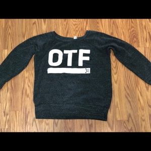 Orangetheory Fitness Sweatshirt